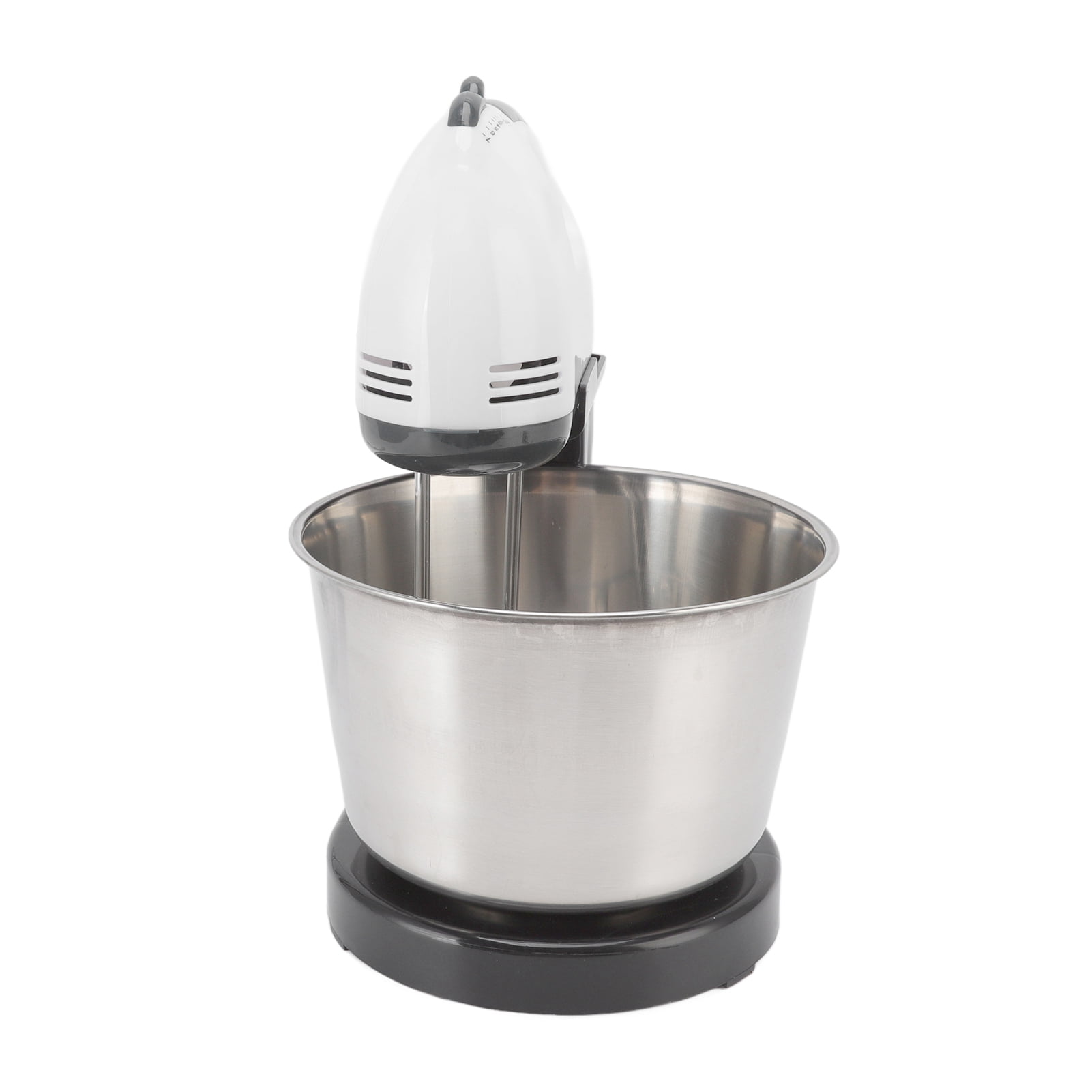 Electric Stand Mixer, US Plug 110V Time Saving Household Automatic Mixer with Handle for Beating Eggs