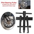 thumbnail image 4 of 40X80mm Car Gear Puller Armature Bearing Forging Extractor Wheel Repair Removal Tools Disassembly Trailer Accessories, 4 of 5
