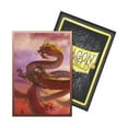 thumbnail image 2 of Dragon Shield Sleeves - Limited Edition Matte Dual Art: Wood Dragon 60 CT - Japanese Size Card Sleeves - Smooth & Tough - Compatible with Yu-Gi-Oh!, Cardfight Vanguard MTG TCG OCG & Hockey Cards, 2 of 2