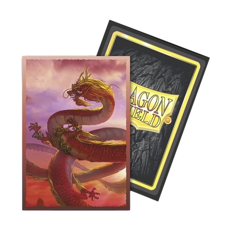 dragon card sleeves mtg Amazon.com: Dragon Shield | Standard Size Card Matte Sleeves | 100 CT -  Smooth & Tough Premium TCG Sleeves main image 1
