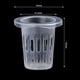 thumbnail image 2 of De Plástico De 100 Uds, Maceta Hidropónica Reutilizable Para Plantar Plantas Acuáticas, Cesta Para Aeroponía, Hidroponía, Plantación De Flores, Jardinería matsuzay HA042151-03, 2 of 6