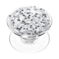 thumbnail image 1 of Agarre para teléfono PopSockets Glitter Star Fire con soporte, 1 of 6