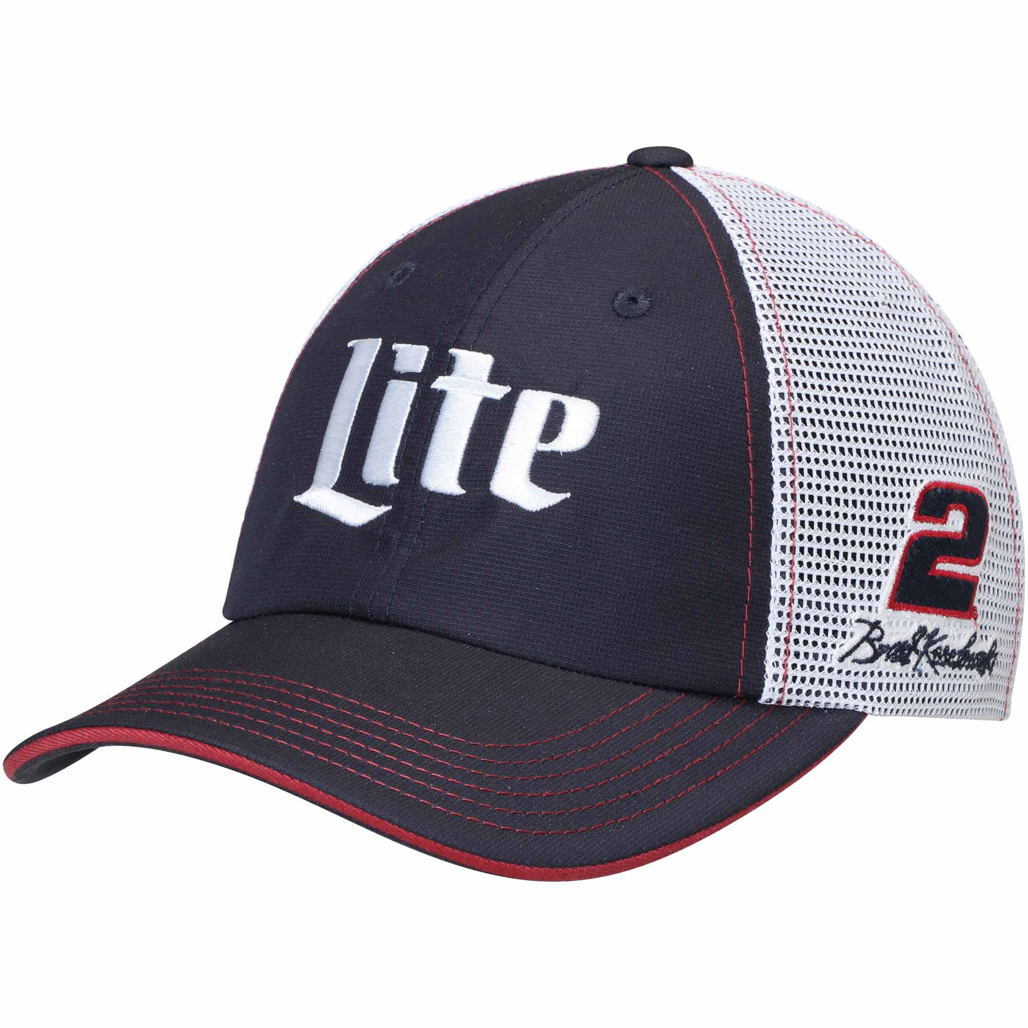 brad keselowski racing hats