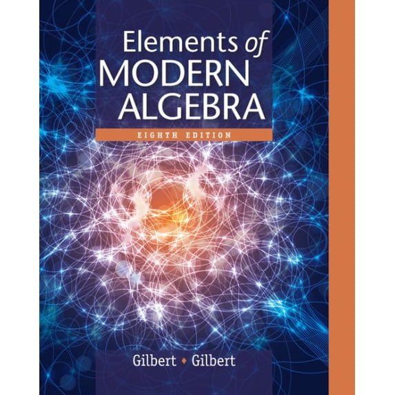 Pre-Owned Elements of Modern Algebra Hardcover