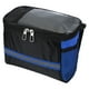 thumbnail image 1 of Bolsa para manillar de bicicleta Uxcell, bolsa para cuadro de bicicleta impermeable con tira reflectante, bolsa para bicicleta azul, 1 of 7
