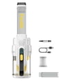 thumbnail image 1 of Fanttik Cruise V9 - Aspiradora de mano inalámbrica para coche (15&nbsp;000 Pa, tubo de extensión, pantalla LED y luz), color blanco, 1 of 5