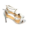 thumbnail image 4 of Thalia Sodi Womens Darria Rhinestone Strappy Dress Sandals, 4 of 6