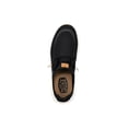 thumbnail image 4 of Zapatillas Slip-on Sirocco M para Hombre HEYDUDE Negro/Blanco Talla 9, 4 of 7