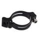 thumbnail image 1 of Marca nueva Durable 34,9mm desviador delantero Braze-on adaptador abrazadera negro, 1 of 6