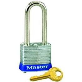 Master Lock 2.5-in Steel Combination Padlock Master Lock 2.5-in Steel Combination Padlock