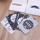 thumbnail image 2 of Pcs Month Card Baby Monthly Newborn Funny Photography Photo Cards Stickers P31B heqiyong toy, 2 of 2