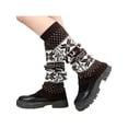 thumbnail image 2 of Diconna Chaussettes en Bonneterie pour Femmes Hiver Plus Chaudes, 2 of 7