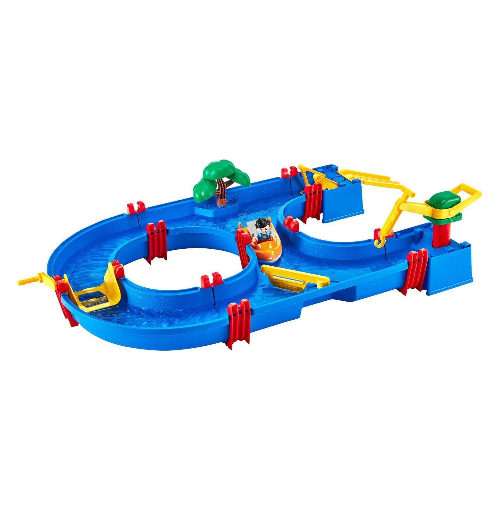 Water Table for s, Water Play Table with 39 Accessories, Outdoor Sensory Table Waterway for 3+ Year Olds Boys Girls, Summer Water Toys