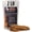 2 pounds Bag, variant on 40lb Fatwood Fire Starter Sticks | 100% Natural Fire Starters for Grill, Campfire, Wood Stoves, Bonfires | Easy Firestarter w/Just 2 Sticks in All Weather Conditions by Billy Buckskin (40lb Box)