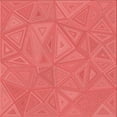 thumbnail image 1 of Ahgly Company Machine Washable Indoor Square Transitional Red Area Rugs, 7' Square, 1 of 7