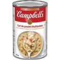 thumbnail image 2 of Campbell's Ready to Serve Thai Chicken Curry Soup 515mL can, 2 of 6