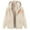Khaki, variant on Oalirro Sherpa Lined Coats for Women Winter Warm Fashion Jacket Fleece Lined Zip Up Overcoat Casual Outwear with Pockets