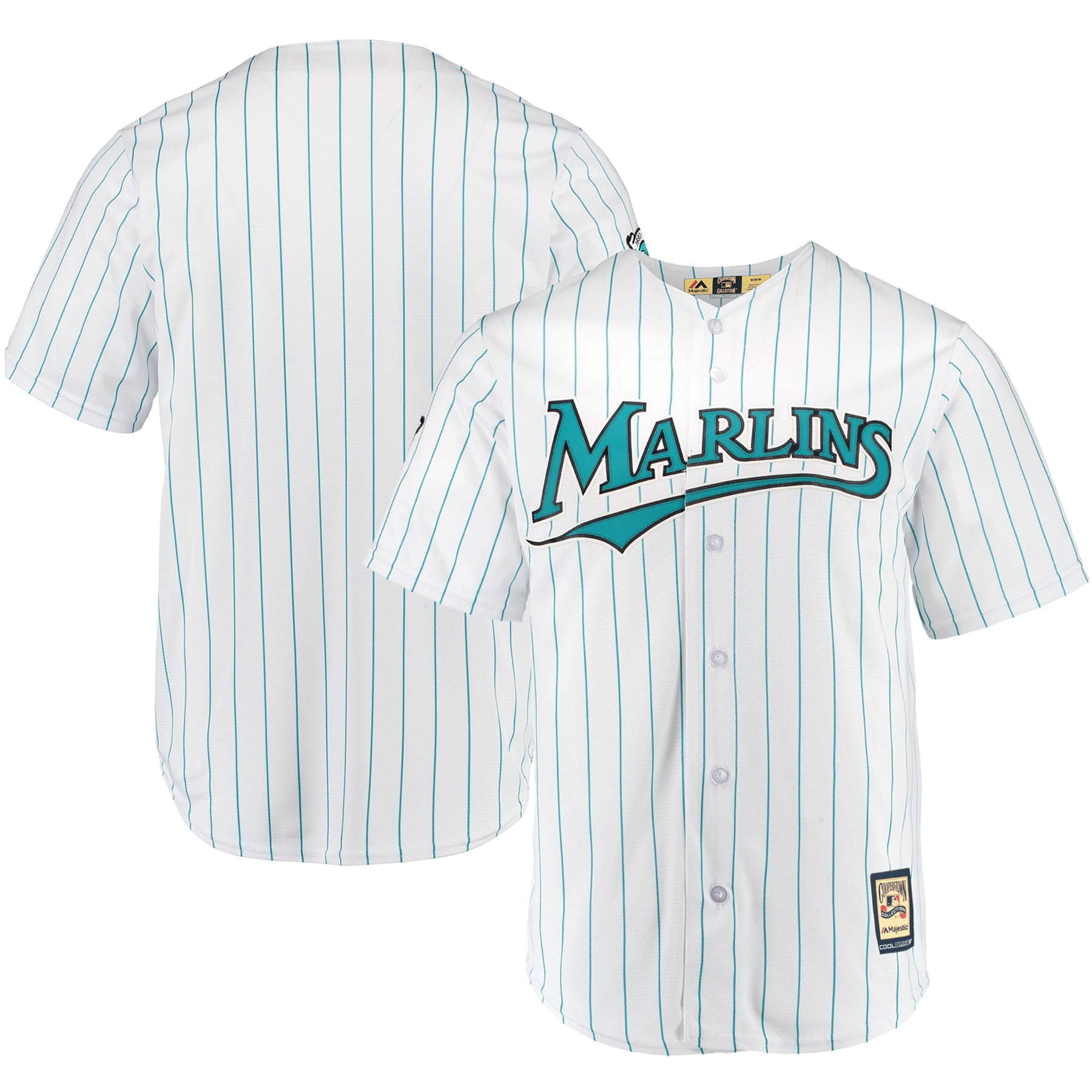 miami marlins cool base jersey