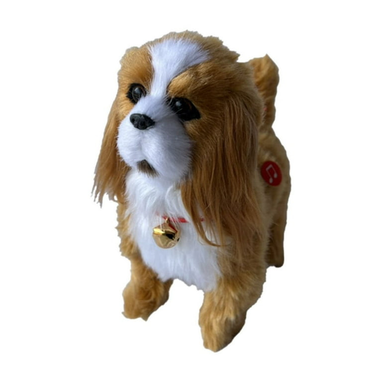 Partheme Novelty Toys Counts Robot Dog Toys Interactive