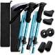 thumbnail image 1 of Bastones de Senderismo Covacure Plegables de Aleación de Aluminio 7075, 1 of 7