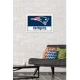 thumbnail image 3 of Patriots de la Nouvelle-Angleterre de la NFL - Logo 21, 3 of 4