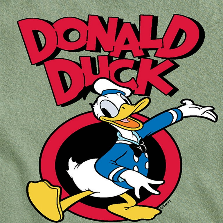 donald duck t shirt toddler