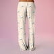 thumbnail image 4 of Anime Pajamas for Women Girls Cute Cartoon Cat Print Kawaii Casual Sleep Pajama Pants, 4 of 5
