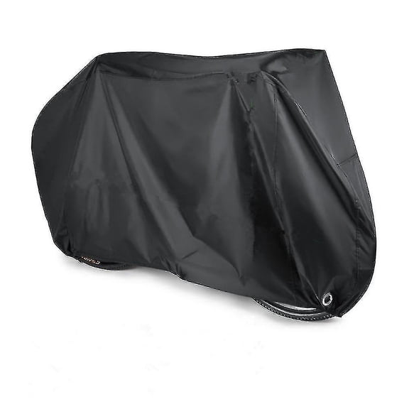 Bike Cover For 2 Bikes,210d Oxford Heavy Duty Outdoor Waterproof 2 Bicycle Covers Uv Dust Sun Wind