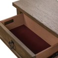 thumbnail image 3 of Americana Farmhouse Hall Buffet - Dusty Taupe, 3 of 7