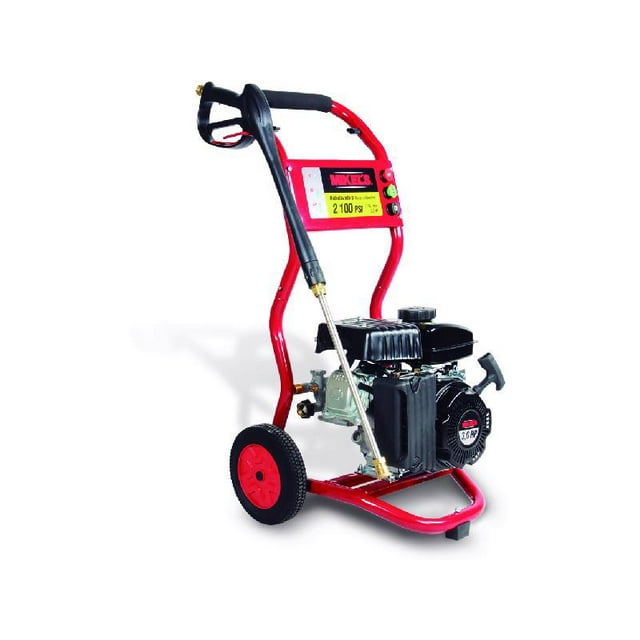 Hidrolavadora De Alta Presión A Gasolina Motor 4 Tiempos (2,000 Psi / 3 Hp) Mikels HAG-2100