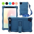 thumbnail image 2 of 8.0 inch Universal Tablet Case Cover For Teclast P85 P80t Silicon Stand Cover for Teclast P80H P80X P80 Pro Phablet 8" Cases MSH Blue-SP, 2 of 6