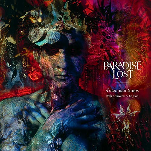 Paradise Lost Draconian Times (25th Anniversary Edition) CD Paradise Lost Draconian Times (25th Anniversary Edition) CD