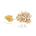 thumbnail image 2 of Tissu en Cuir StudsCloth Cristal Incrustation Rapide Rivets Strass Bouchon Rivets Bouchon Stud Top-Notch Performance, 2 of 8