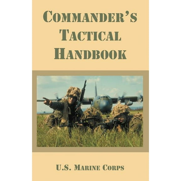 Commander's Tactical Handbook (Paperback)