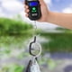 thumbnail image 4 of Báscula Digital de Pesca LCD de 50 Kg, Portátil, para Equipaje de Viaje, con Cinta Métrica., 4 of 5