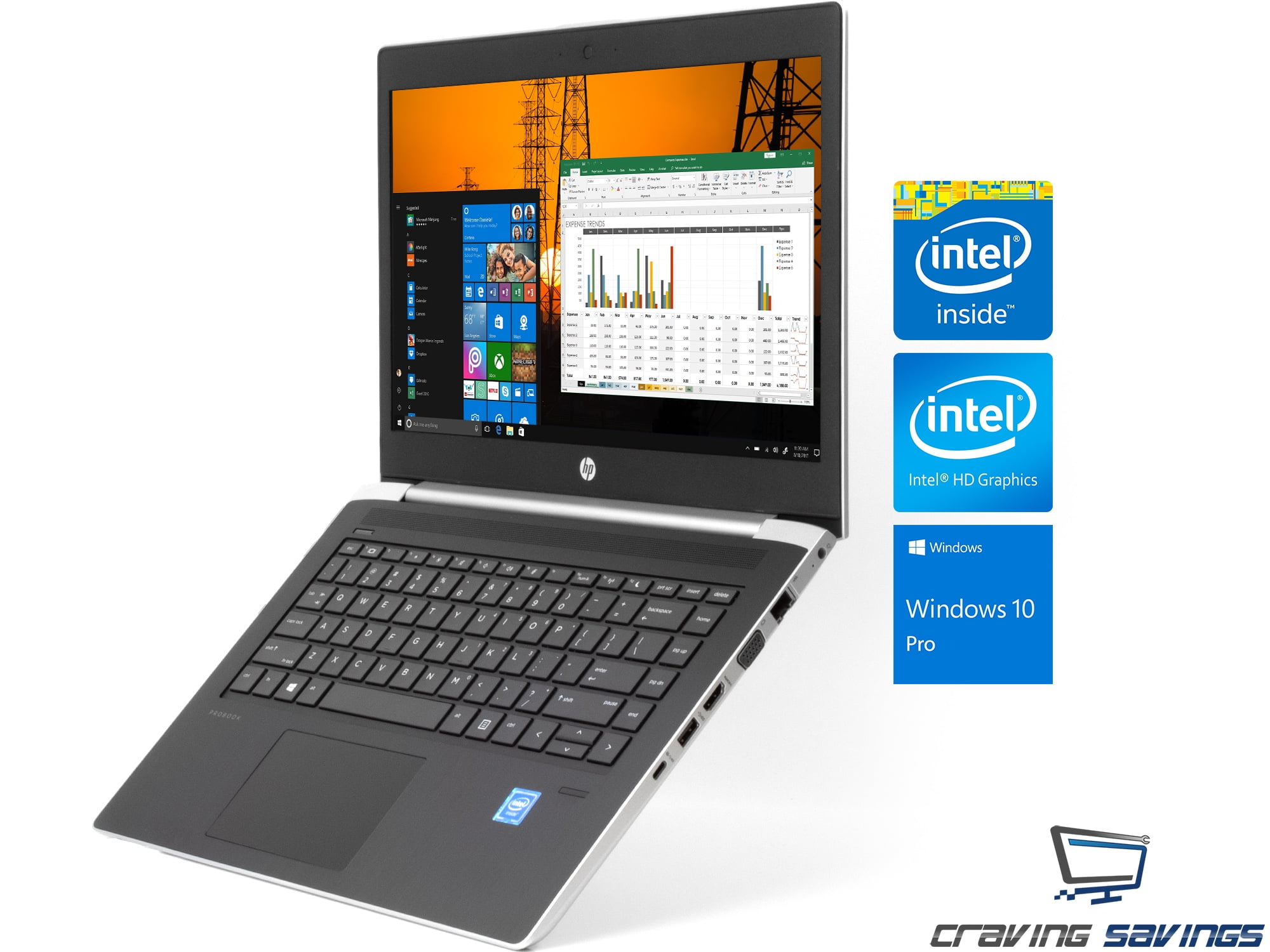 Hp Probook 440 G5 Notebook 14 Hd Display Intel Celeron 3865u 1 8ghz 8gb Ddr4 512gb Ssd Wifi Bluetooth Usb C Hdmi Vga Card Reader Fingerprint Reader Windows 10 Pro Walmart Com Walmart Com Hp Probook 440 G5 Notebook 14 Hd Display Intel Celeron 3865u 1 8ghz 8gb Ddr4 512gb Ssd Wifi Bluetooth Usb C Hdmi Vga Card Reader Fingerprint Reader Windows 10 Pro Walmart Com Walmart Com