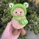 thumbnail image 1 of Jelly Cat, Jellycat Stuffed Animals, Cute Jellycat Plush Happy Birthday Hat Soft jellycat Stuffed Animals Plushies Toys Accessories Hat for Birthday Gifts Party Decoration for Kids (Only 2.36" Hat), 1 of 5