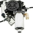 thumbnail image 5 of Power Window Regulator W/Motor Front Driver Left Side For 00-02 Lincoln LS Sedan, 5 of 6