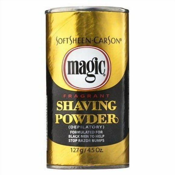 SoftSheen-Carson Fragrant Shaving Powder 4.5 oz
