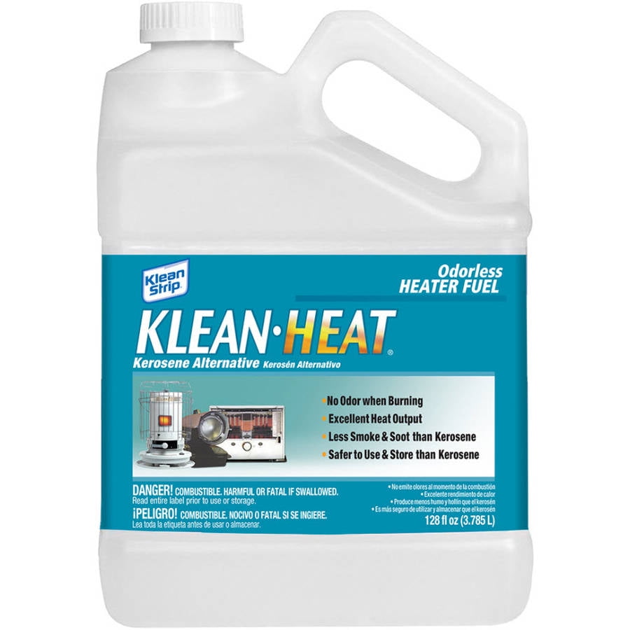 KleanStrip® Klean Heat® Kerosene Alt., 1 Gallon