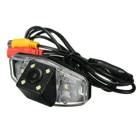 170 Degree CCD Car Reverse Back up Rear View Camera For Honda-Accord-Pilot-Civic EK FD for Odyssey for Acura TSX