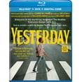 thumbnail image 1 of Yesterday - Blu-ray + DVD + Digital [Blu-Ray], 1 of 4