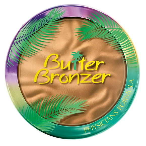 Physicians Formula Poudre bronzante au beurre de Murumuru Formule bronzante ultra crémeuse