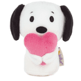 thumbnail image 2 of Hallmark Valentine Heart for You Snoopy Itty Bittys Plush New with Tag, 2 of 3