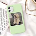 thumbnail image 1 of Funda de teléfono de animales bonitos para iPhone 11 12 13 Pro Max X XS XR 7 8 6 Plus SE 2020 dibujos animados gatos perro Panda funda de silicona suave regalo Deng Xun unisex, 1 of 2