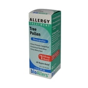 bioAllers Allergy Treatment | Homeopathic Formula May Help Relieve Sneezing, Congestion, Itching, Rashes & Watery Eyes | 1 Fl Oz (Tree Pollen)