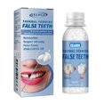 thumbnail image 1 of Moldable Dental-Gums Instants Smile Makeovers for Men Women, 1 of 5