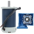 thumbnail image 1 of Motorreductor, motorreductor helicoidal, motor de acero inoxidable, motorreductor de CC, fabricado por expertos, 1 of 8