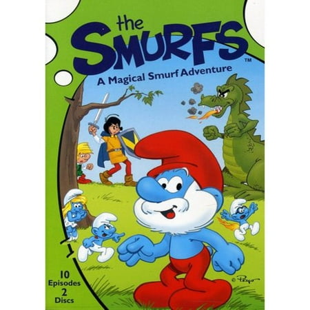 The Smurfs: A Magical Smurf Adventure