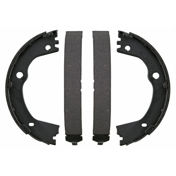 Wagner Parking Brake Shoe Set Z1086 Fits select: 2016-2018 HYUNDAI TUCSON, 2017-2019 KIA SPORTAGE